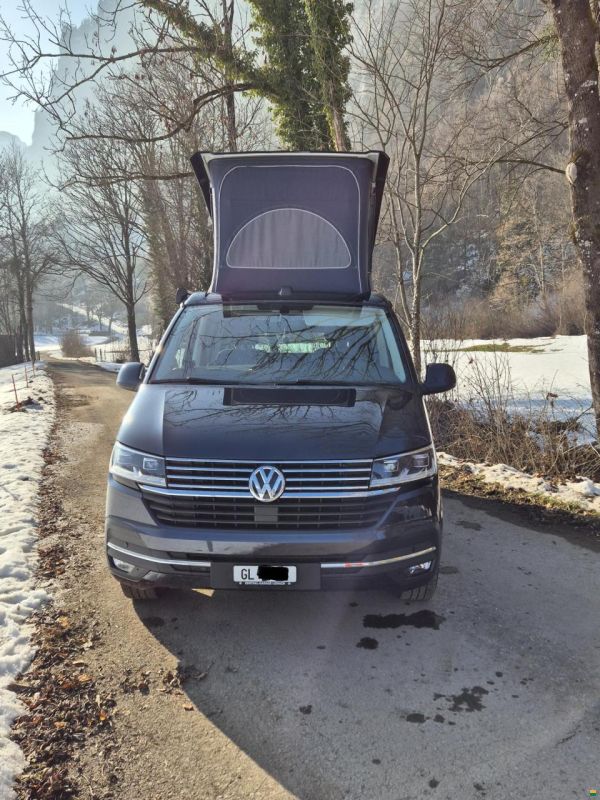 Volkswagen T6.1 California