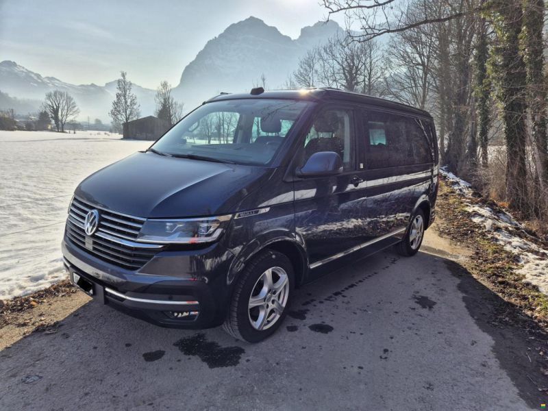 Volkswagen T6.1 California
