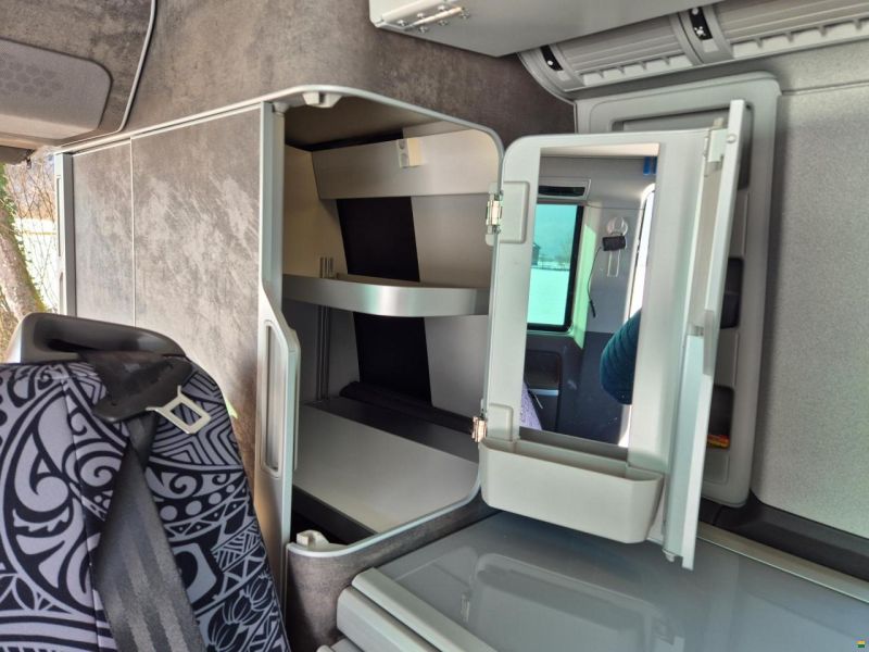 Volkswagen T6.1 California