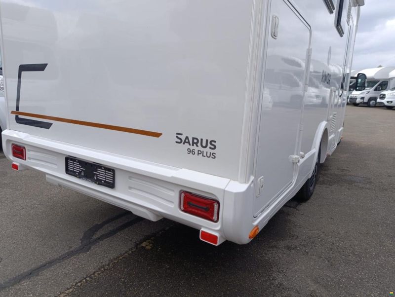Rimor SARUS 96 PLUS