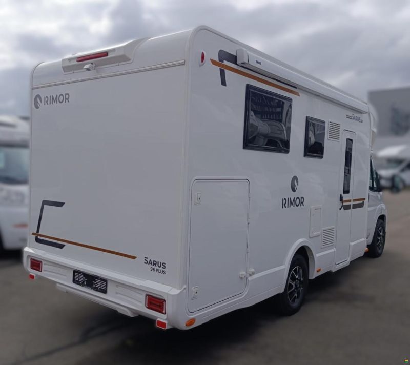 Rimor SARUS 96 PLUS