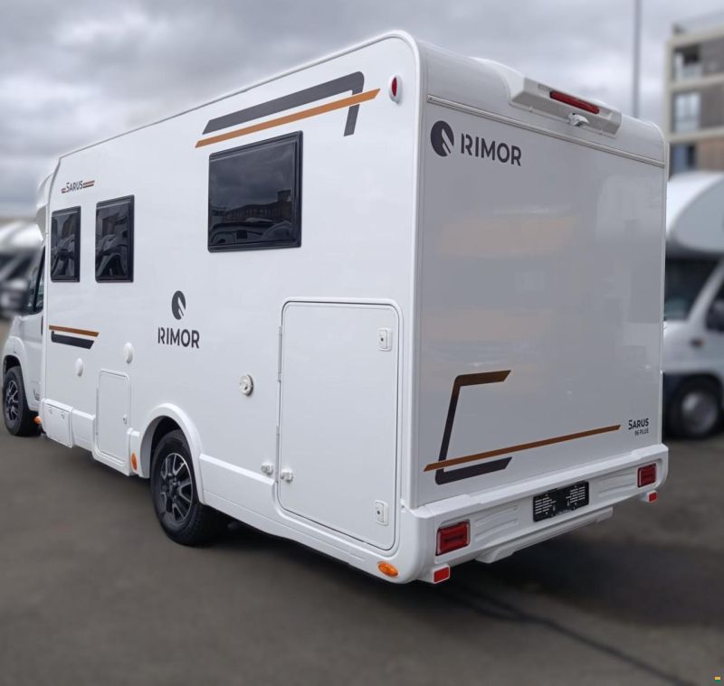 Rimor SARUS 96 PLUS