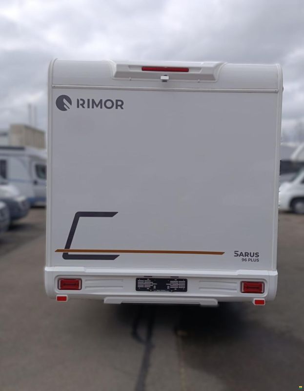 Rimor SARUS 96 PLUS