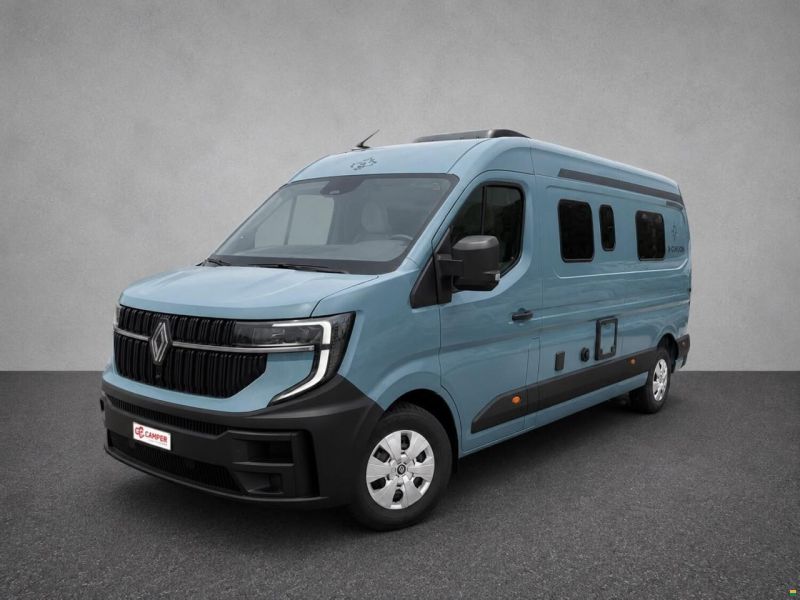 Ahorn Van CV 630