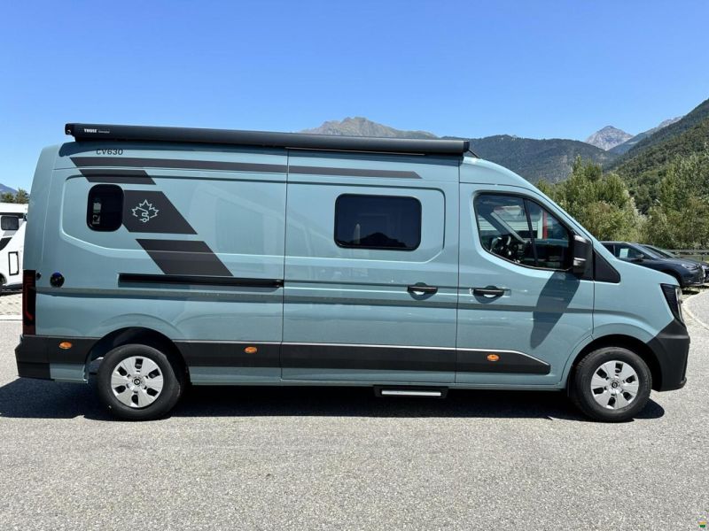 Ahorn Van CV 630