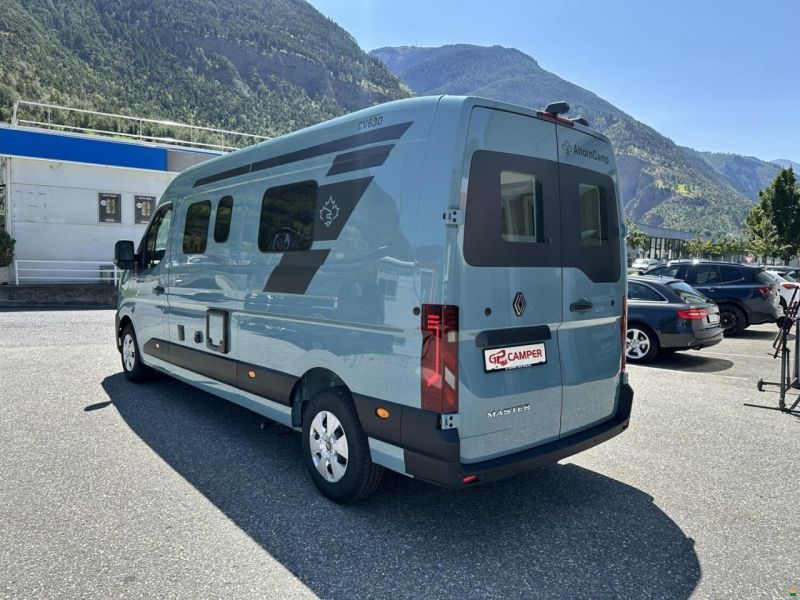 Ahorn Van CV 630
