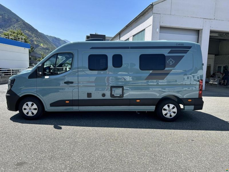Ahorn Van CV 630