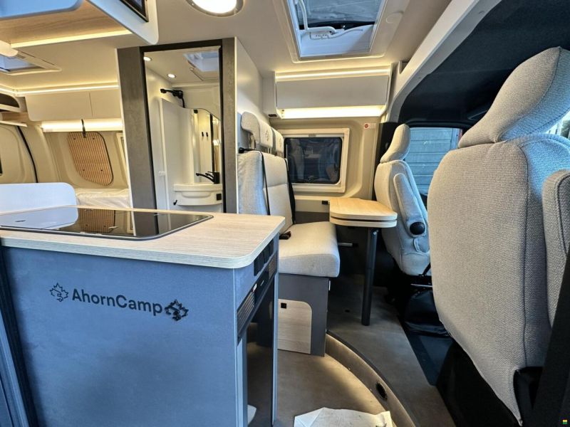 Ahorn Van CV 630