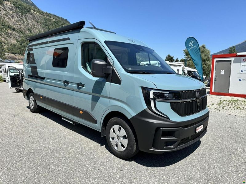 Ahorn Van CV 630