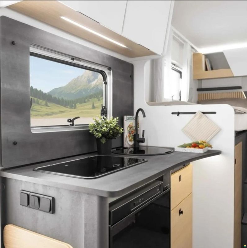 Ahorn Camp T 690 Plus