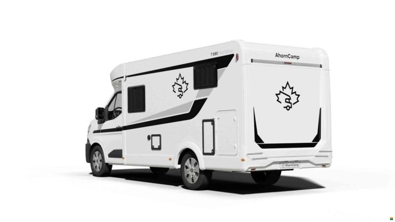 Ahorn Camp T 690 Plus