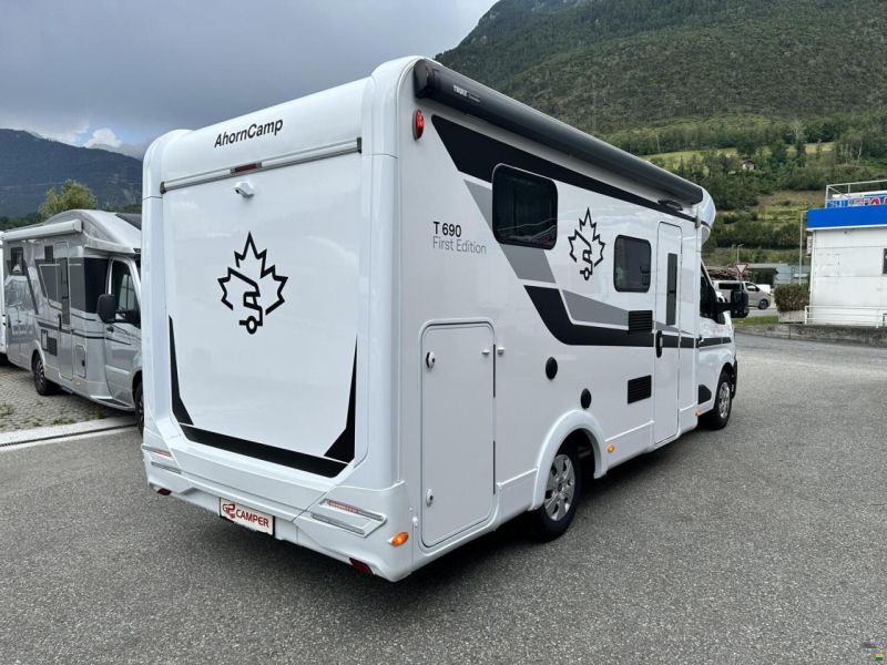 Ahorn Camp T 690 Plus