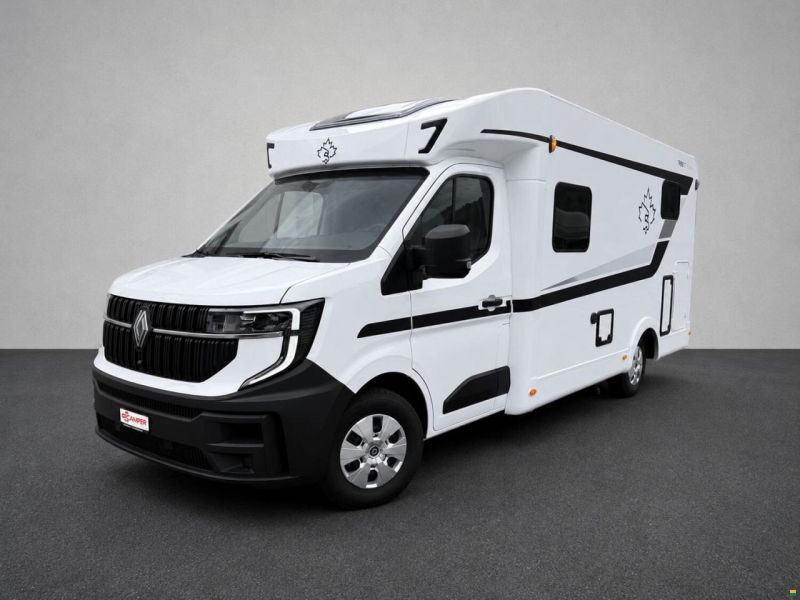 Ahorn Camp T 690 Plus
