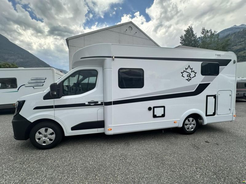 Ahorn Camp T 690 Plus
