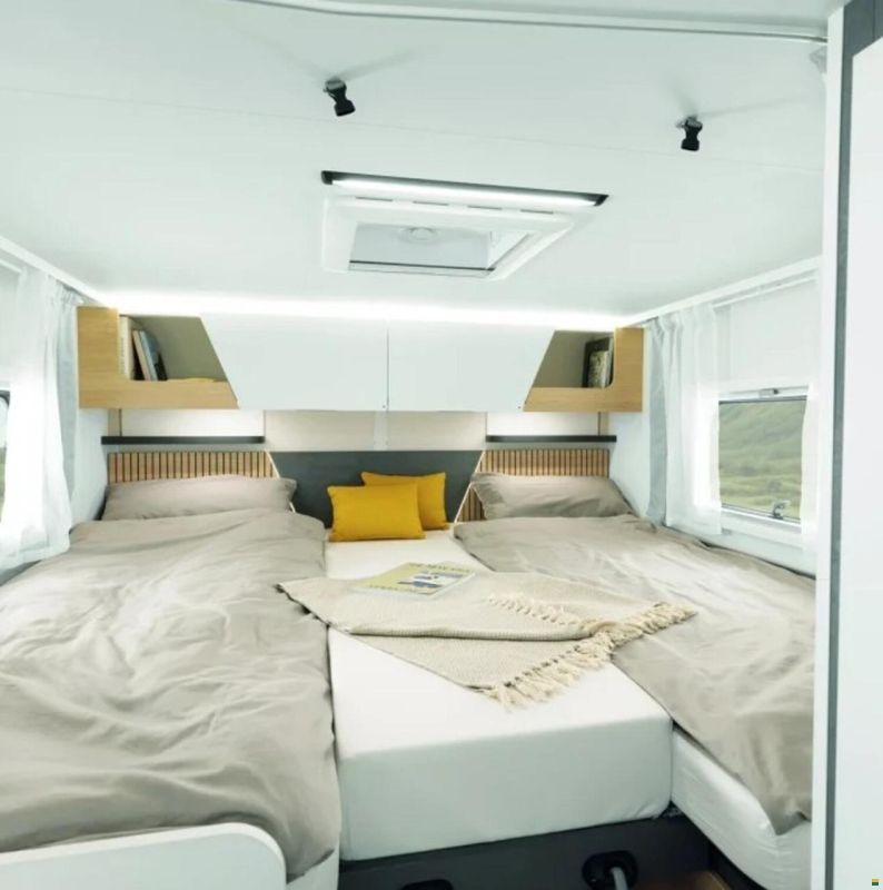 Ahorn Camp T 690 Plus