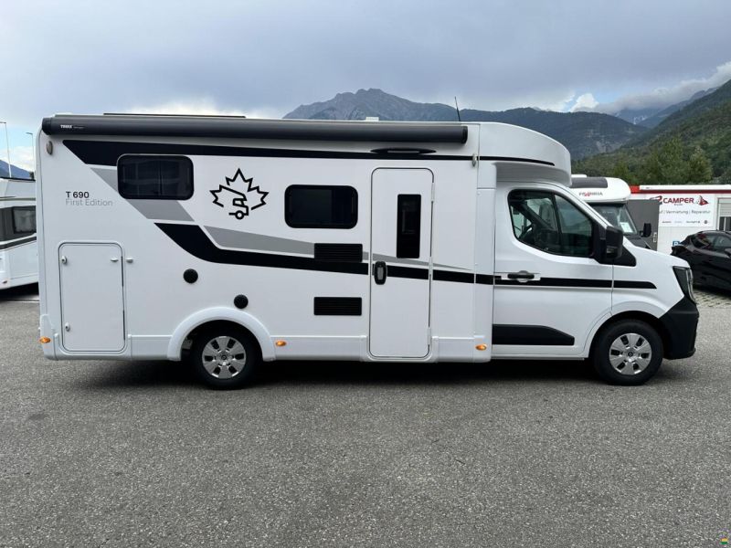 Ahorn Camp T 690 Plus