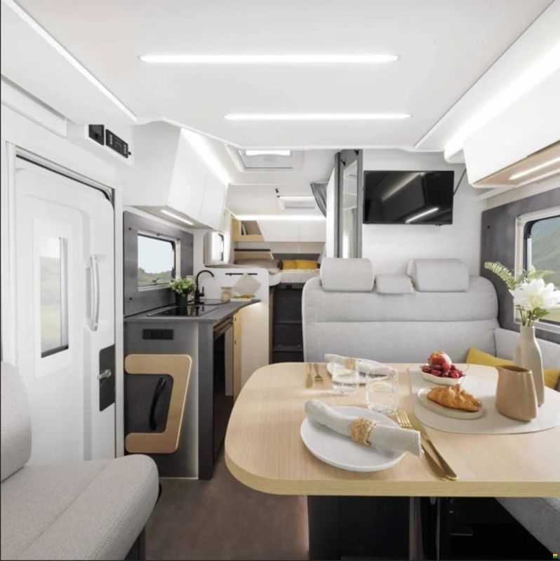 Ahorn Camp T 690 Plus