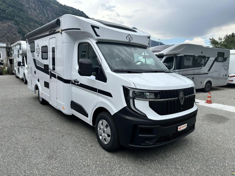 Ahorn Camp T 690 Plus
