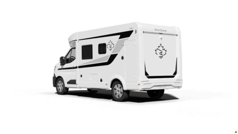 Ahorn Camp T 640 Plus