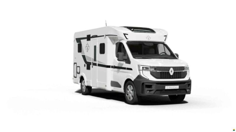 Ahorn Camp T 640 Plus