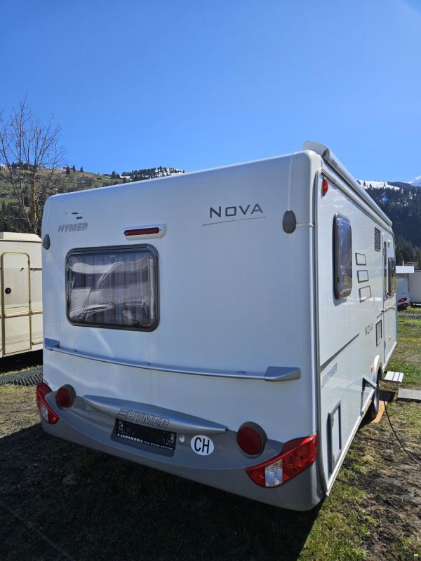 Hymer Nova-545