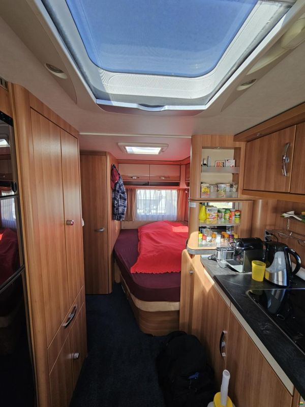 Hymer Nova-545