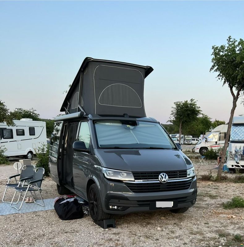 VW California Ocean Edition 4x4