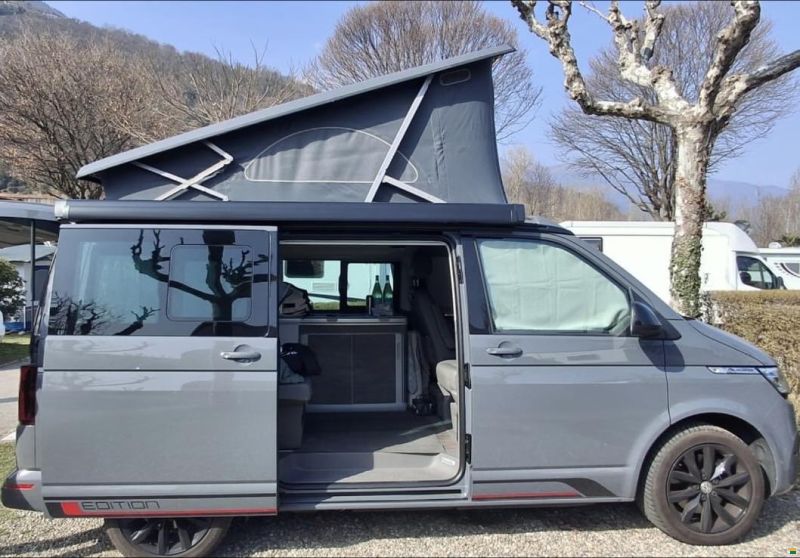 VW California Ocean Edition 4x4