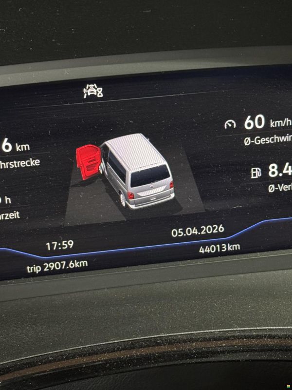 VW California Ocean Edition 4x4