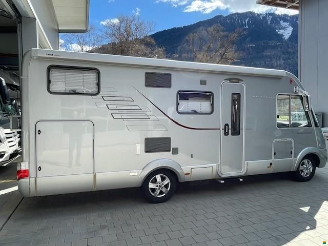 Hymer B 674 SL