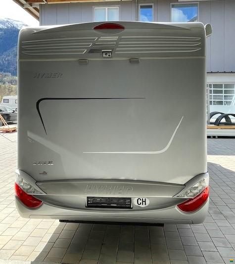 Hymer B 674 SL