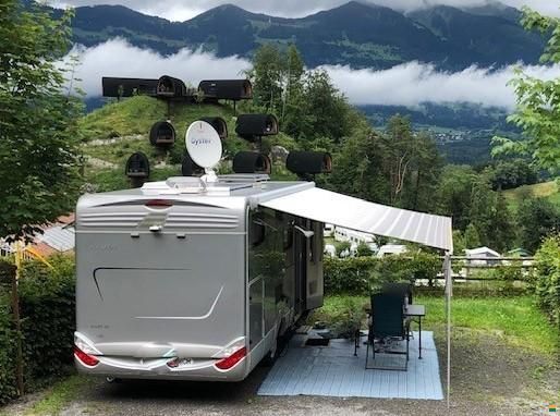 Hymer B 674 SL