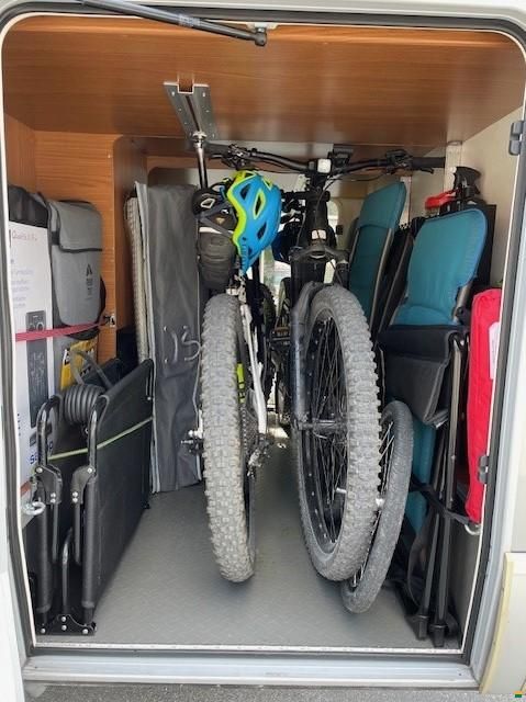 Hymer B 674 SL