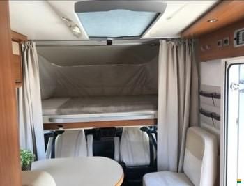 Hymer B 674 SL