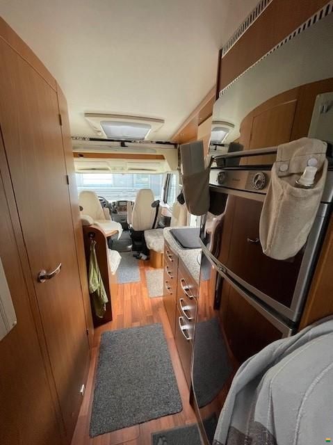 Hymer B 674 SL