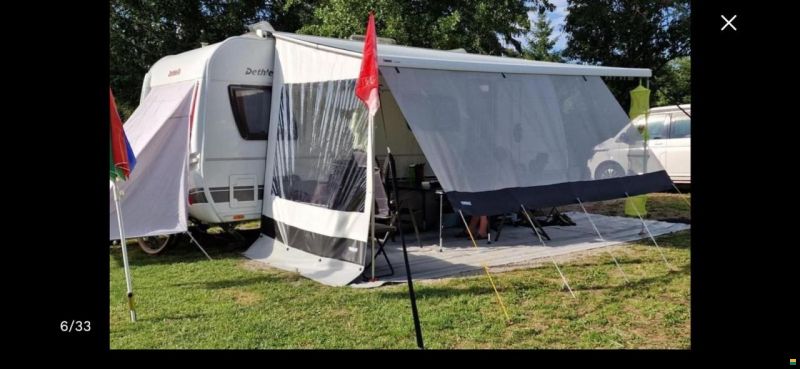 Dethleffs Camper 540QMK
