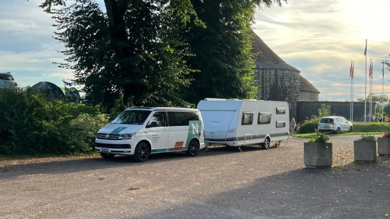 Dethleffs Camper 540QMK