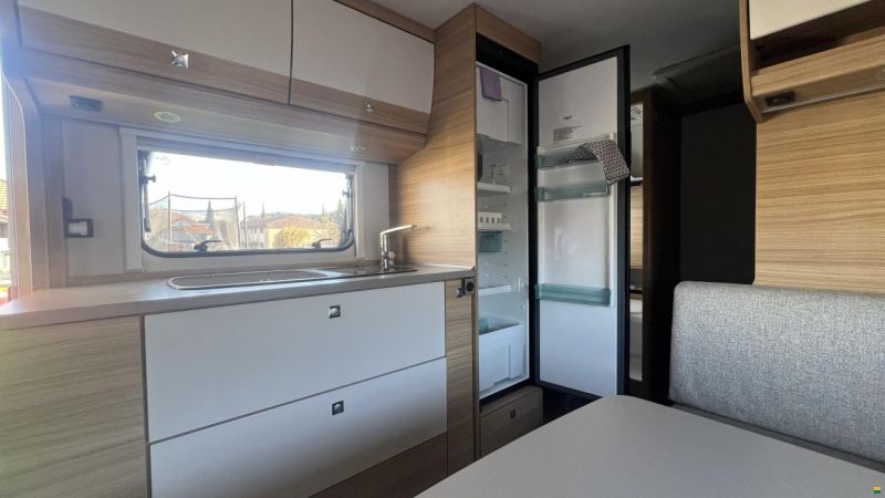 Dethleffs Camper 540QMK