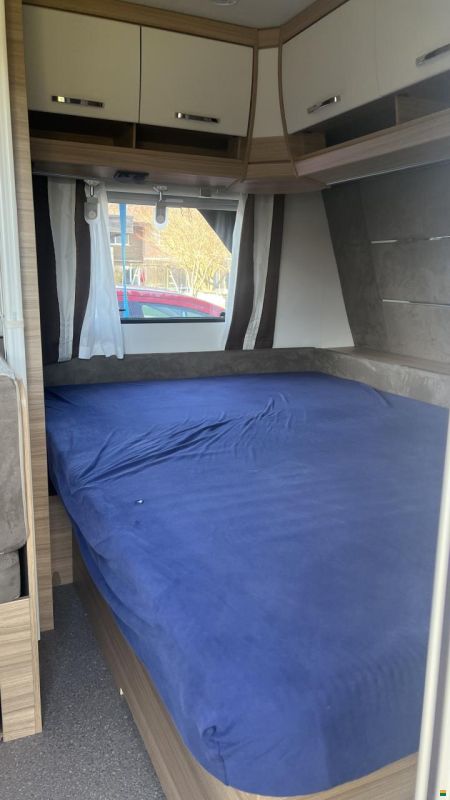 Dethleffs Camper 540QMK