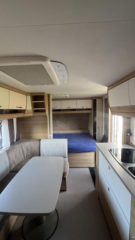 Dethleffs Camper 540QMK