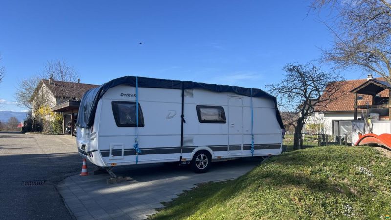 Dethleffs Camper 540QMK