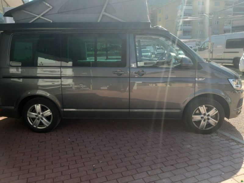 Volkswagen T6 California 2.0 TDI Ocean 4 Motion DSG