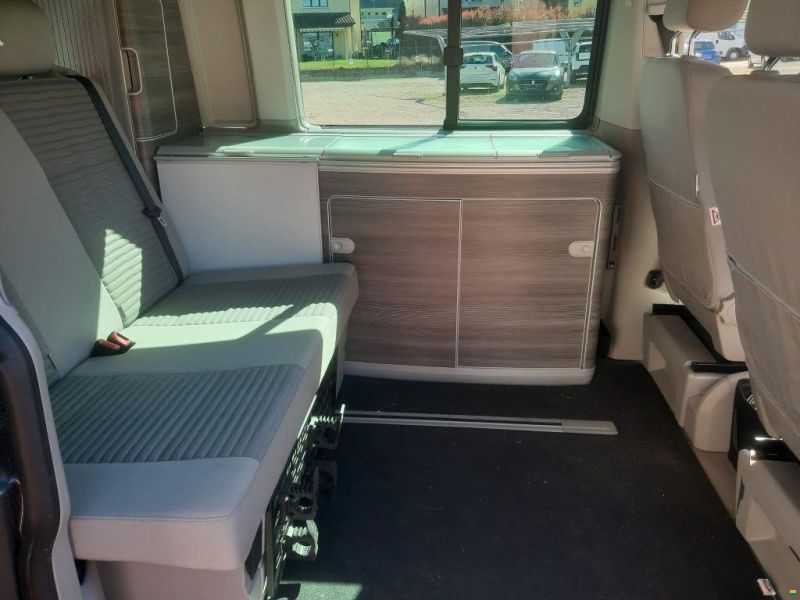 Volkswagen T6 California 2.0 TDI Ocean 4 Motion DSG