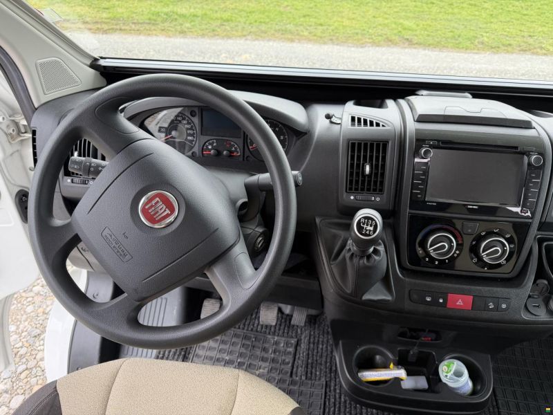 Forster-Reisemobile A699EB