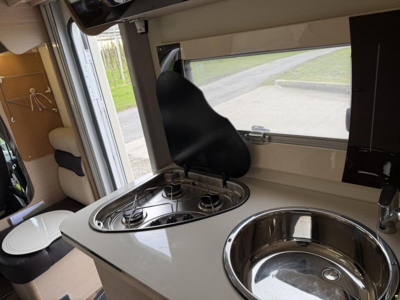 Forster-Reisemobile A699EB