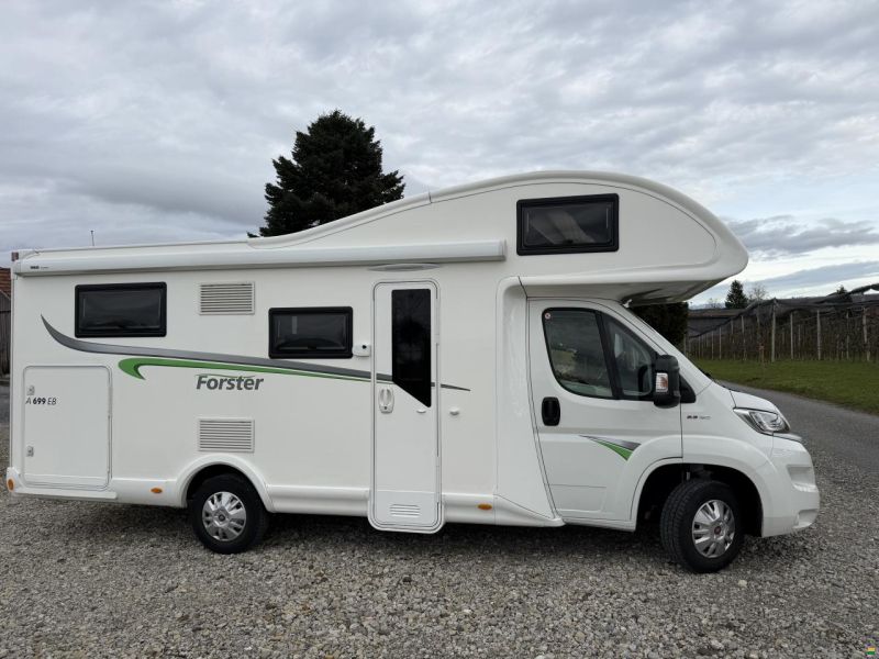 Forster-Reisemobile A699EB