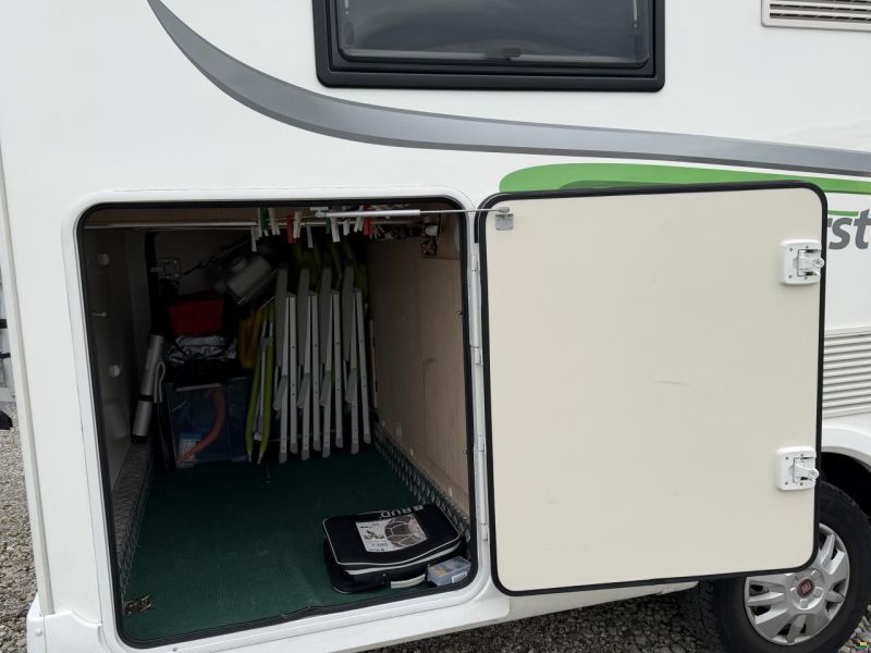 Forster-Reisemobile A699EB