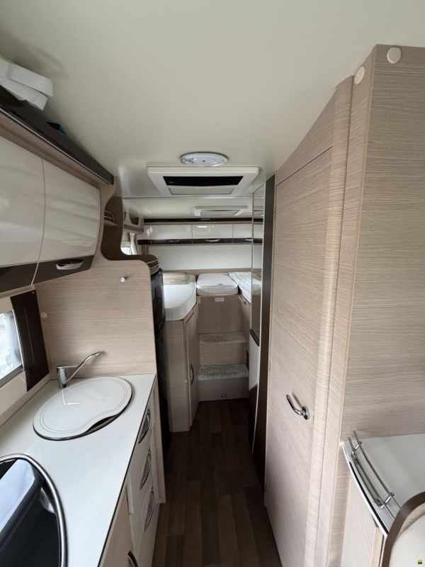 Forster-Reisemobile A699EB