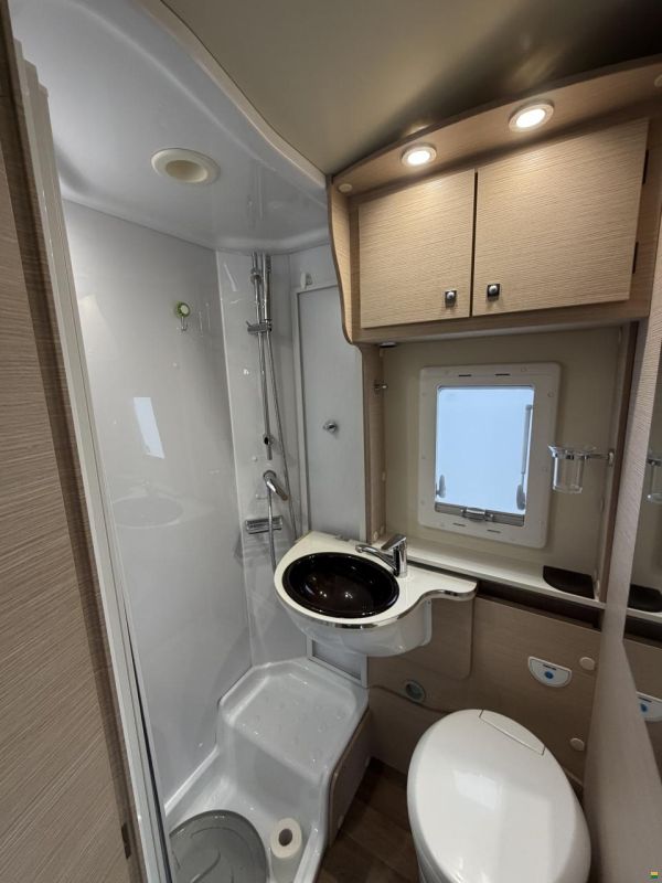 Forster-Reisemobile A699EB