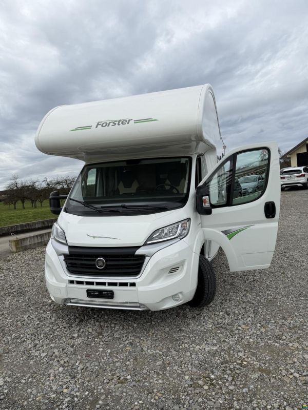 Forster-Reisemobile A699EB